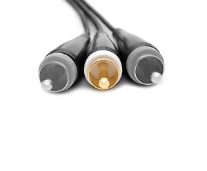 Three Computer cables