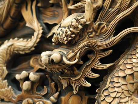 Année du Dragon de Bois