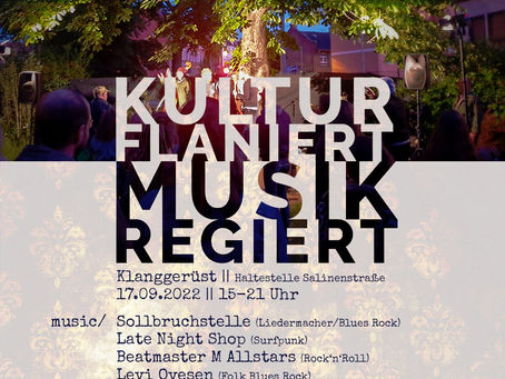 KULTUR FLANIERT