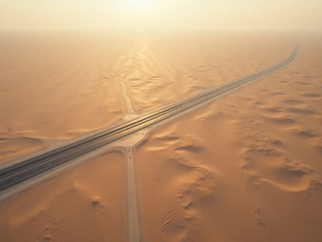 TRT World: Eine neue Seidenstraße für das 21. Jahrhundert – Irak-Entwicklungsstraße