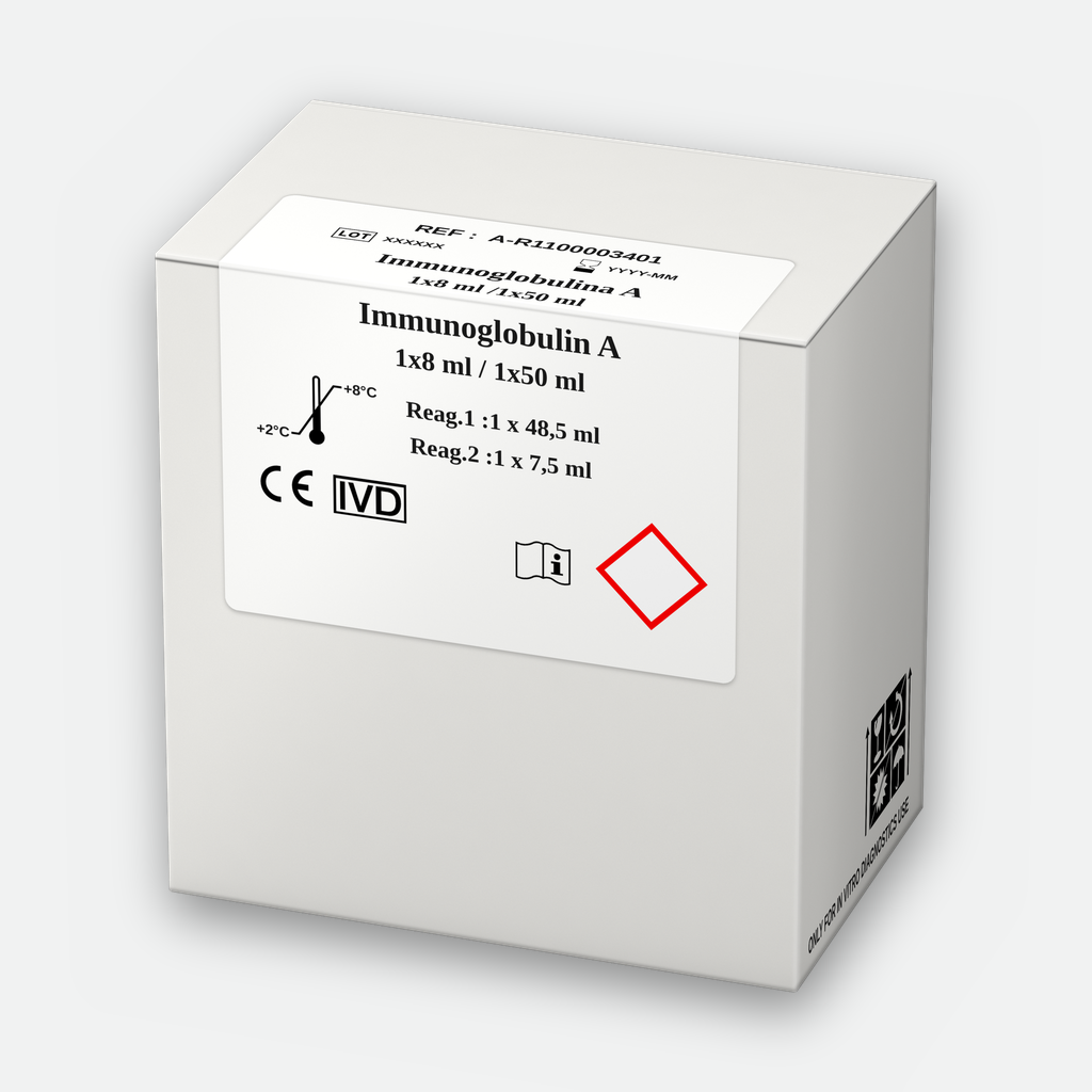 Immunoglobulin A (IgA)