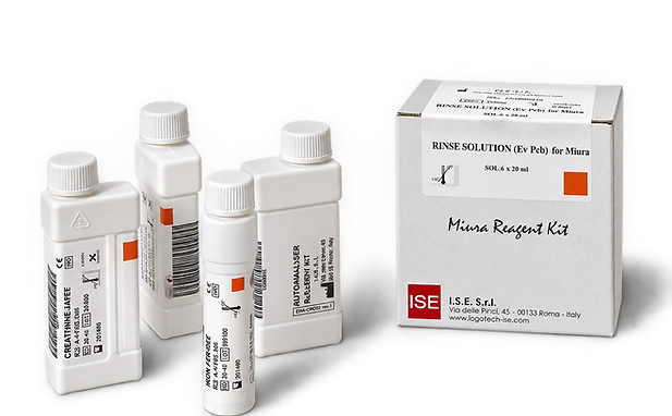 ISE Biochemistry Reagent Kits