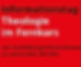Informationstag Theologie im Fernkurs