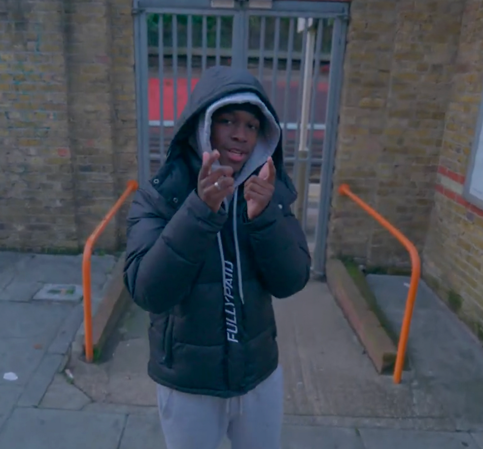 CHIRAQ goes in on his U18 FREEstyle 🔥