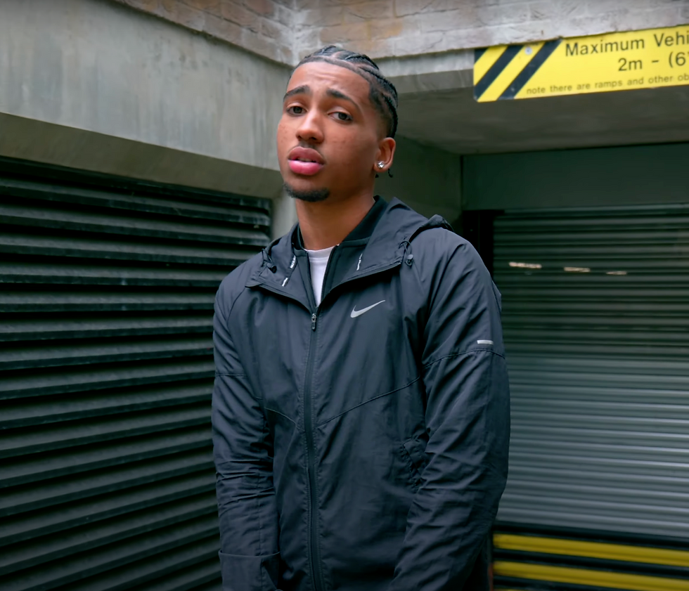 TL unleashes his JDZ U18 FREEstyle 💥