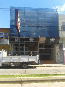 Remodelación Castro Hnos