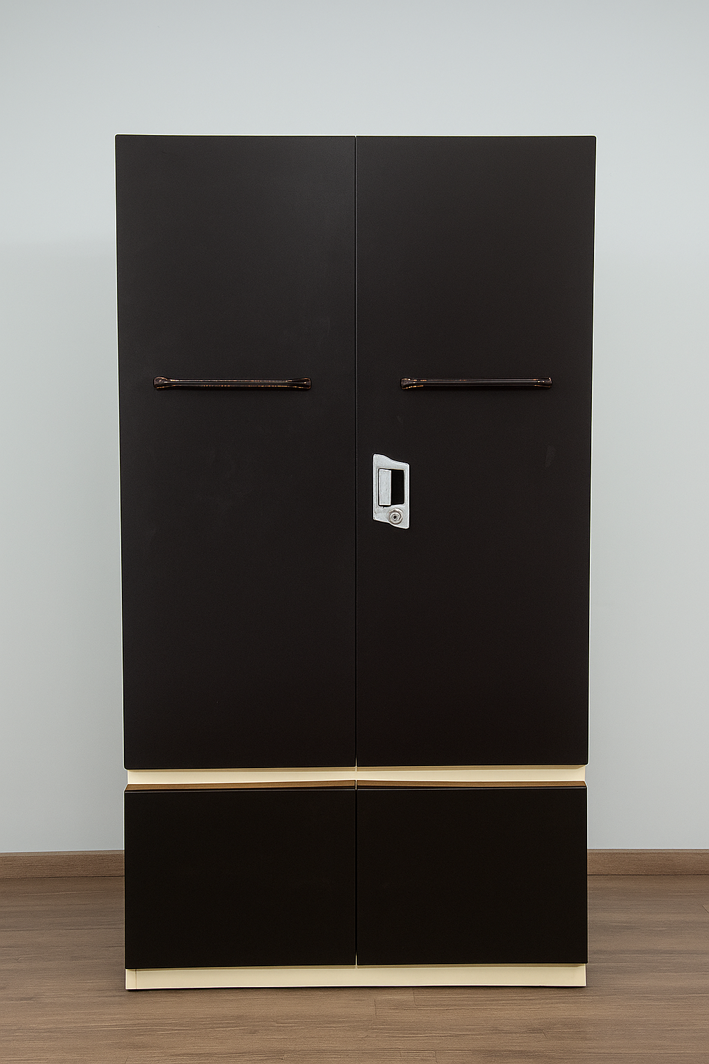 Steel Almirah Powder coated 42"Square