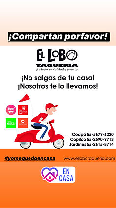 El Lobo Taqueria