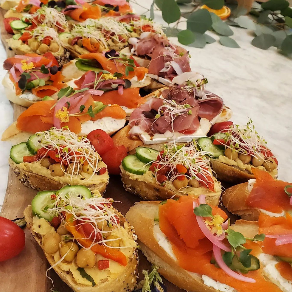 Thumbnail: Small bites