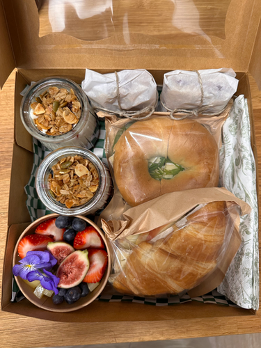 Brunch box | WildGrazing