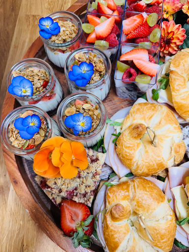 Brunch box | WildGrazing