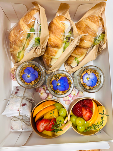 Brunch box | WildGrazing