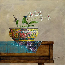 A Whisper of Elegance I