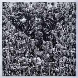 88 Elephant (The One Series)