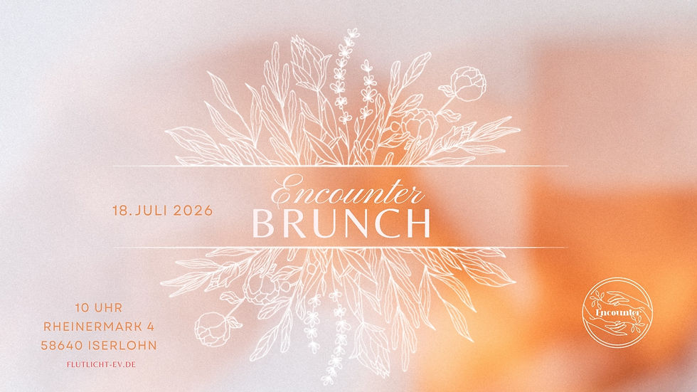 Encounter Brunch