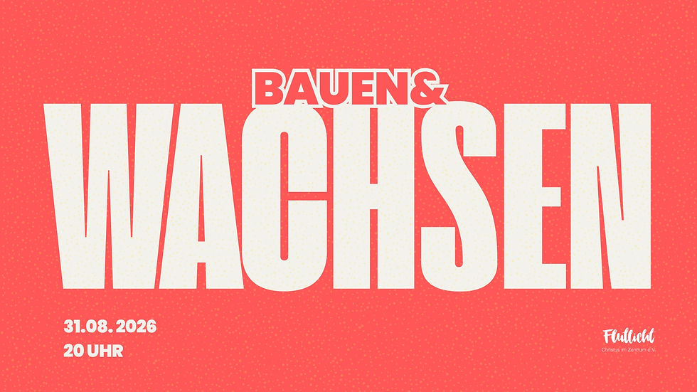 Bauen & Wachsen