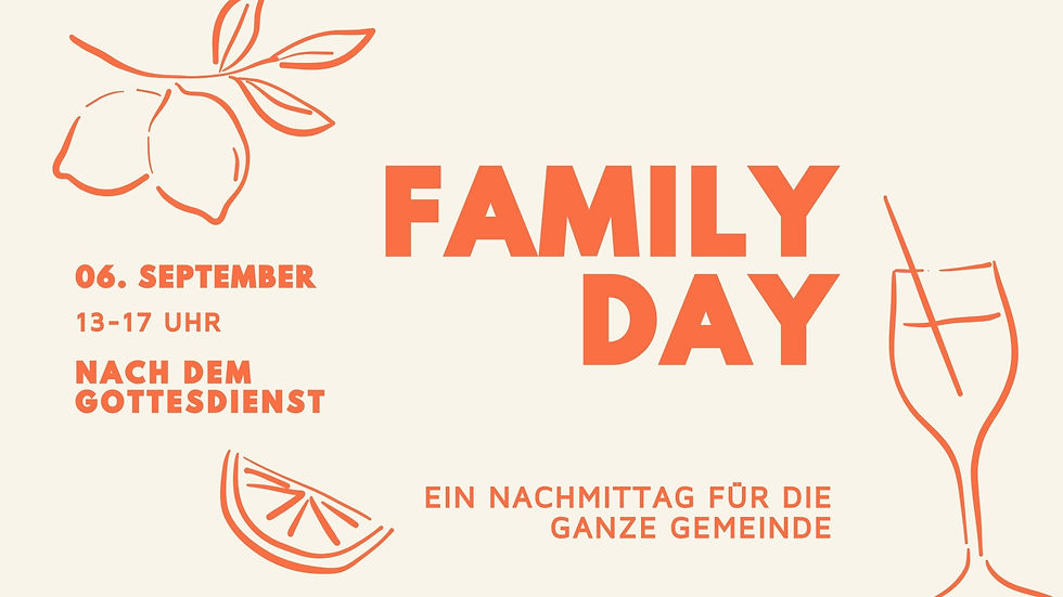 Familyday