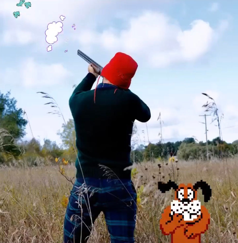 Polo Ralph Lauren Fall fashion campaign lifestyle duck hunt heritage nostalgia