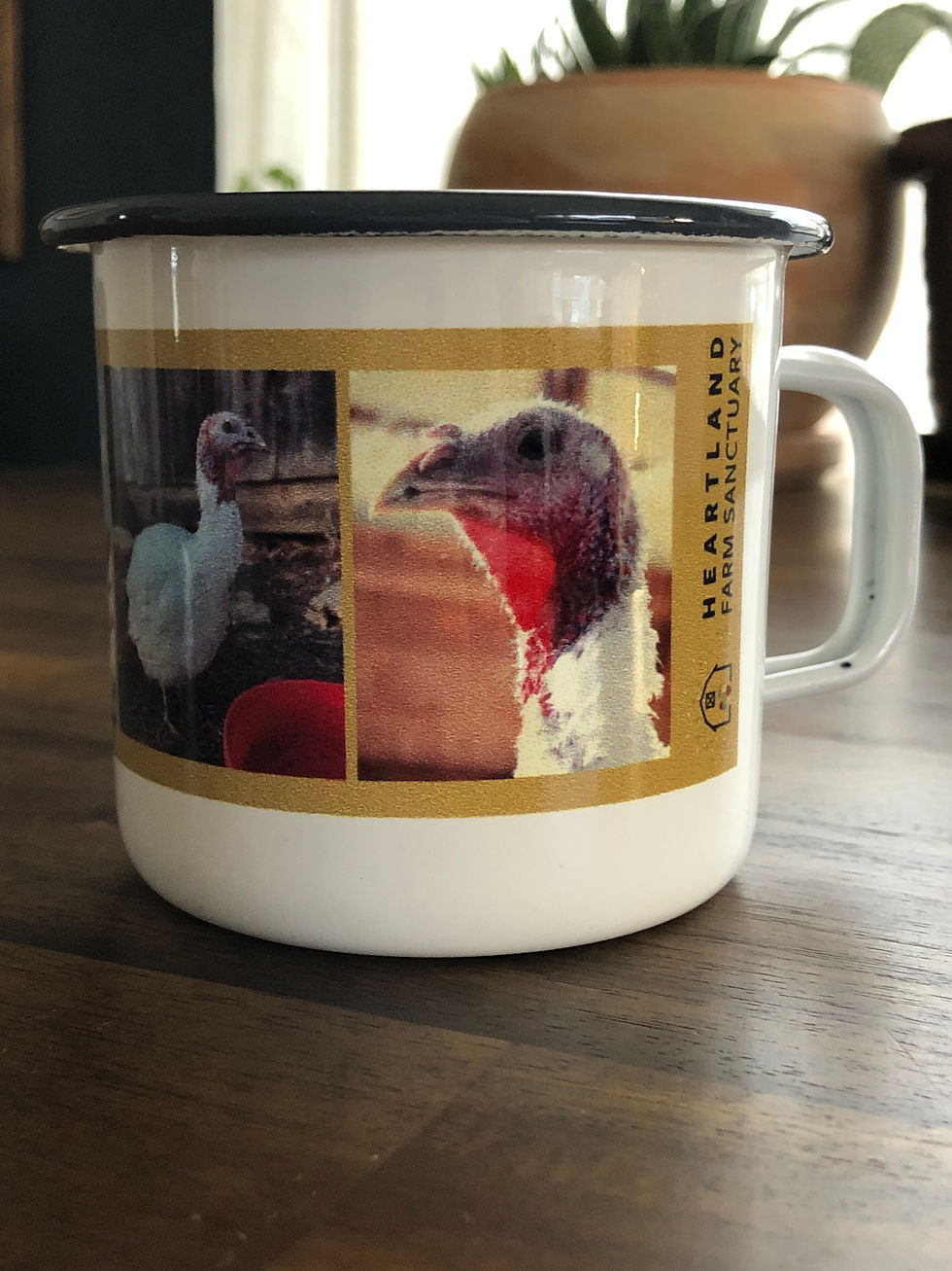 Thumbnail: 2020 Thanksgiving for the Turkeys Exclusive Mug