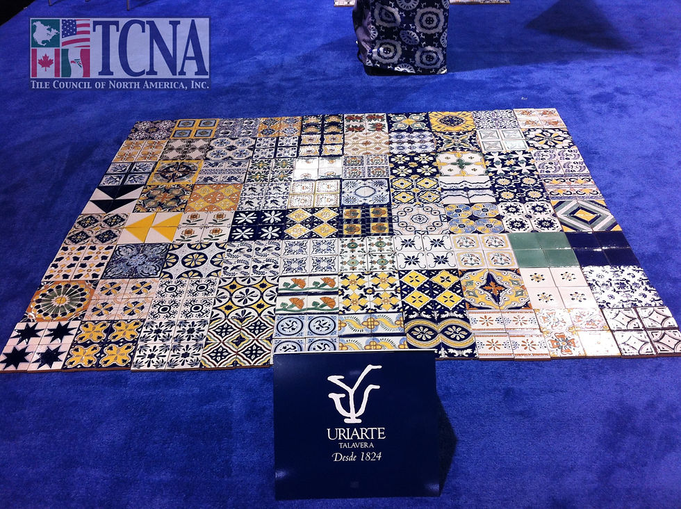 TCNA - Coverings Atlanta, Georgia