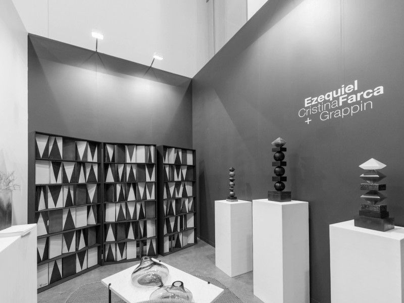 Estudio Ezequiel Farca + Cristina Grappin