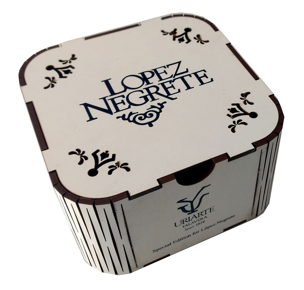 Lopez Negrete Communications packaging