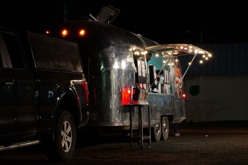 le foodtruck de chez stream foodie's de nuit
