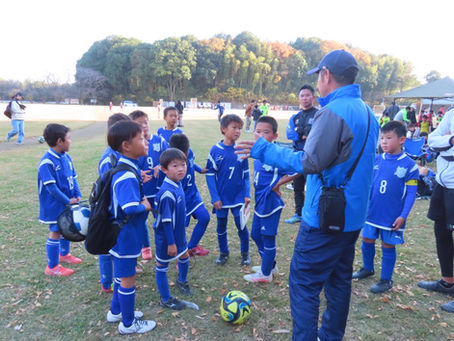 高野山チャレンジU8大会