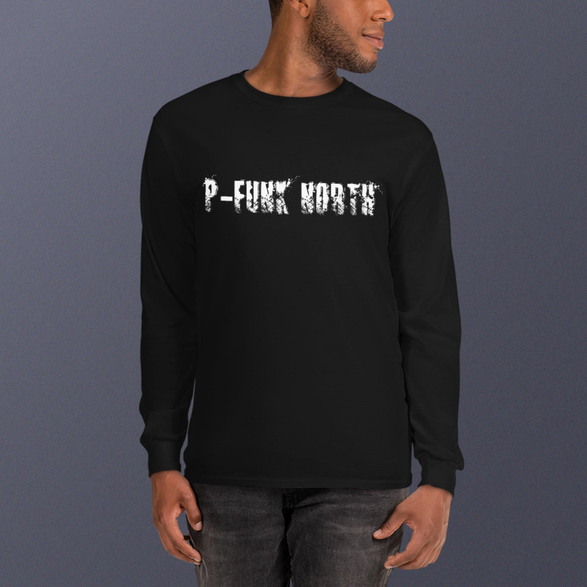 P-Funk North Men’s Long Sleeve Shirt