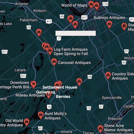 Antiques Road Trip #1