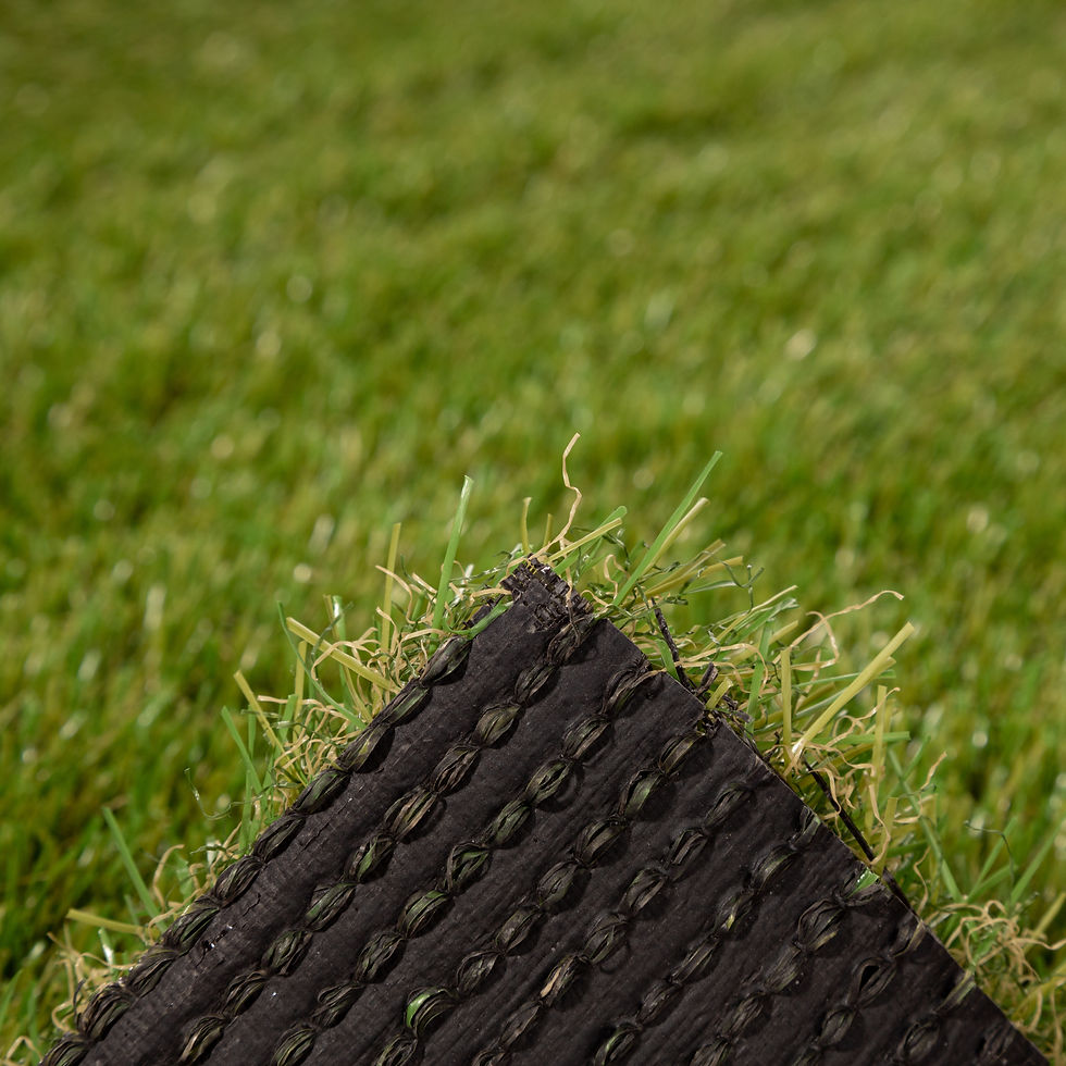 Miniatura: Grama Sintética Alto Padrão PrimeDecor 30mm rolos de 2 x 5: 10m²