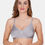 Thumbnail: Plain Lycra Cotton Sports Bra | Komal Touch