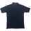 Thumbnail: StonFit Navy Blue Collar T-Shirt | 220 GSM | Polo Plane T-Shirt