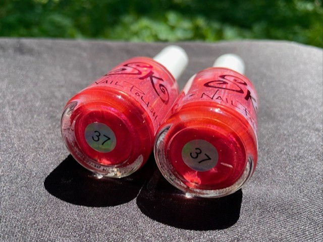 Thumbnail: SK Nail Polish #37 ("Mama fire")