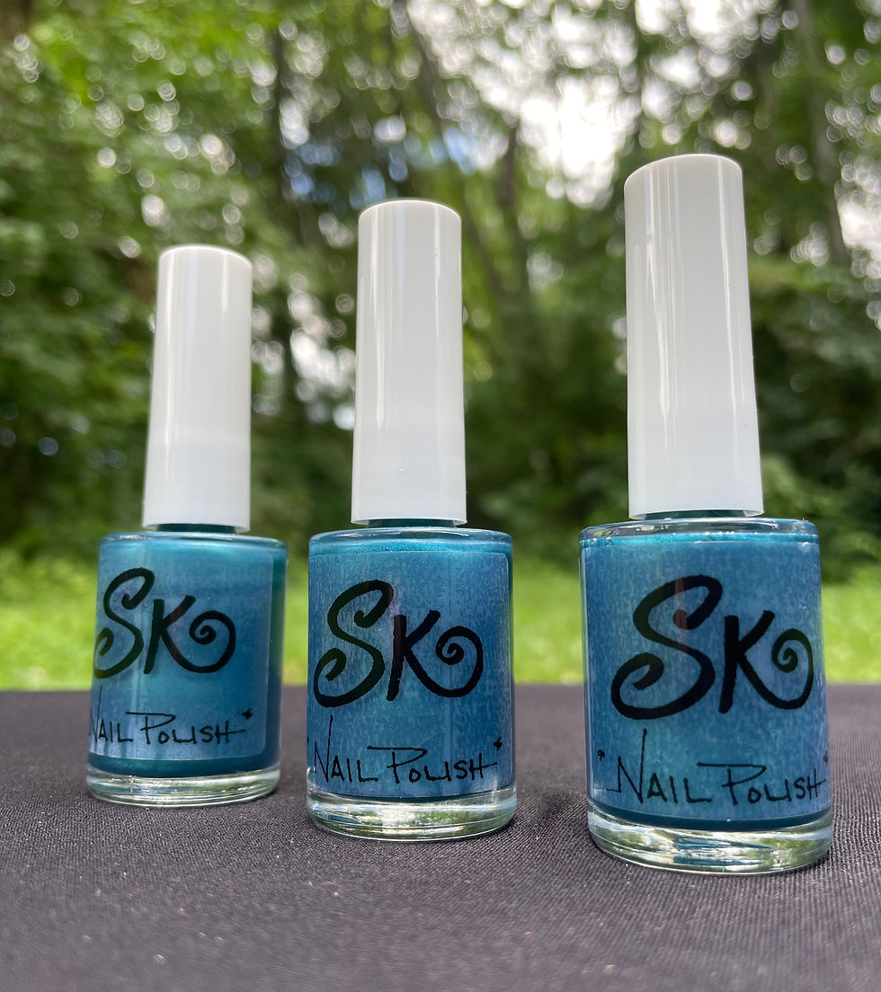 Thumbnail: SK Nail Polish #59 ("90's windbreaker")