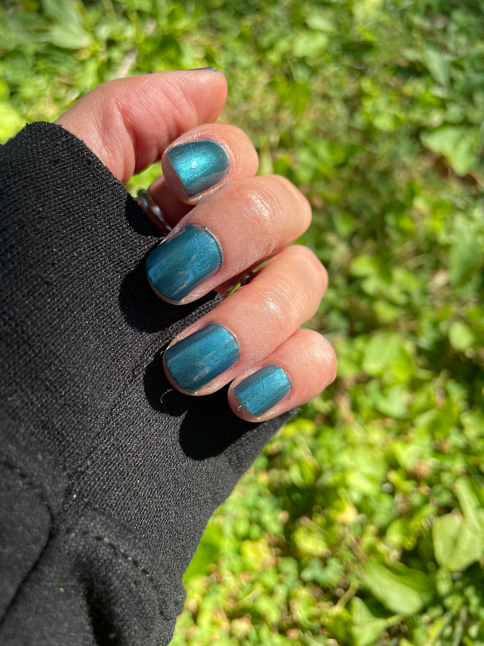 Thumbnail: SK Nail Polish #59 ("90's windbreaker")