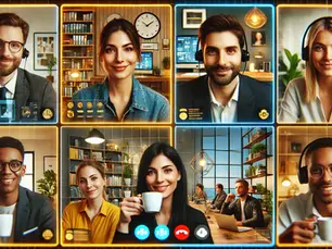 Remote Work: Embracing Flexibility and Connection into the Future