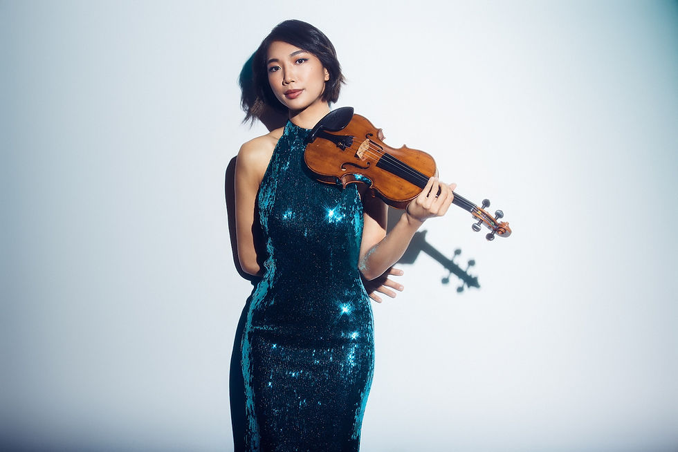 YAF Presents - A Chamber Music Masterclass with Nancy Zhou
