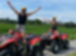 ATV jungle ride