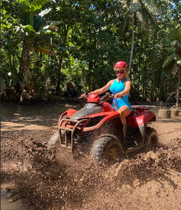 ATV jungle & rice terrace rides