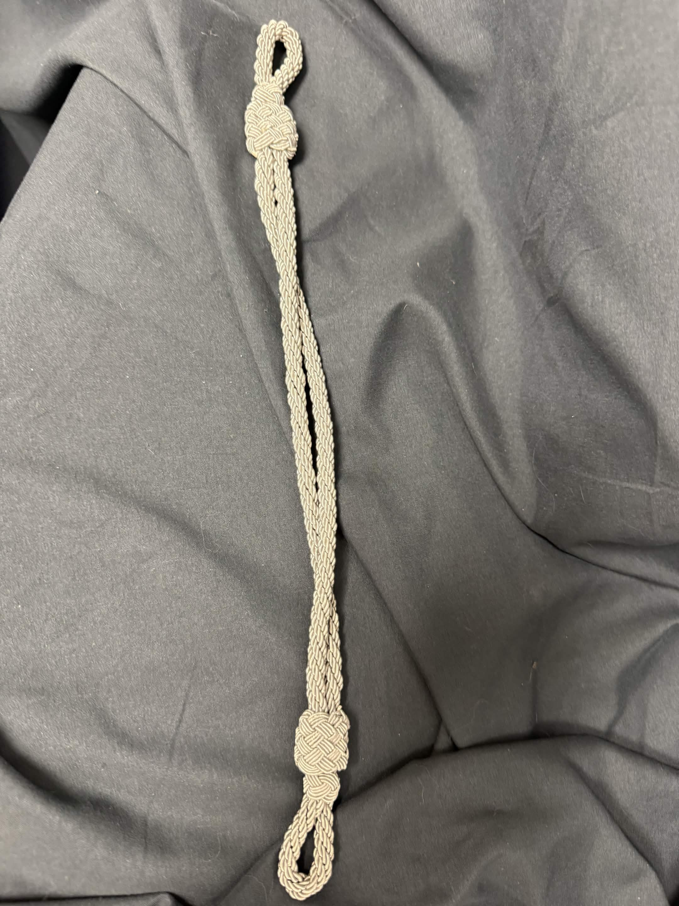 Cordon de parade allemand WWII / German WWII Parade Cord
