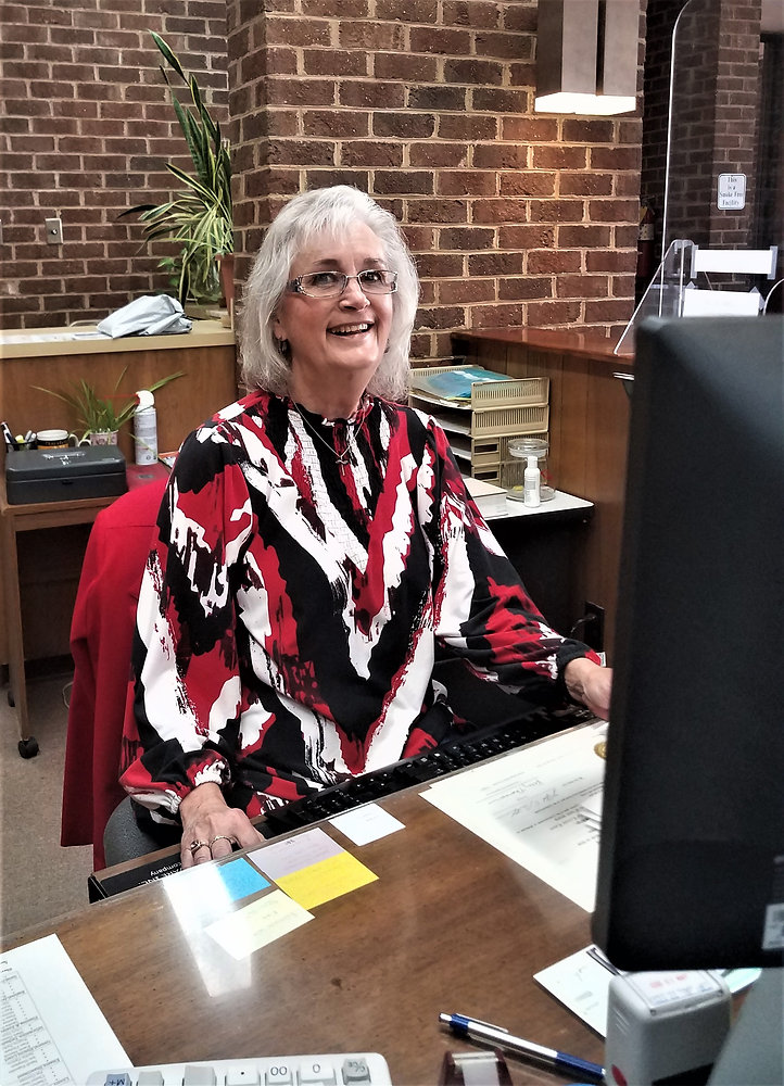 Kathy Wertz Retiring After 10 Years of Service to Town of Exmore