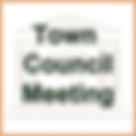 Monthly Town Council Meeting