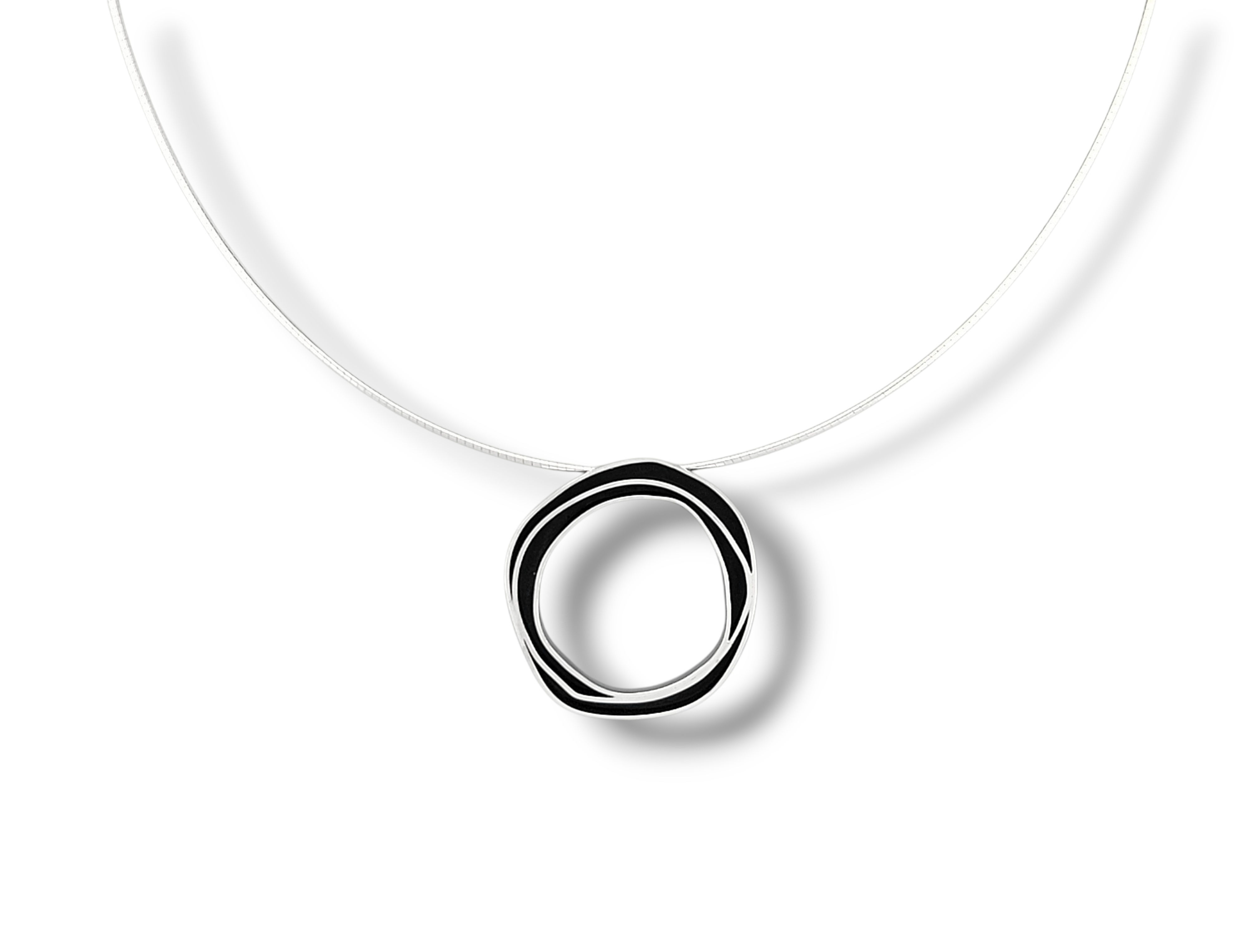 Medium Organic Pendant 