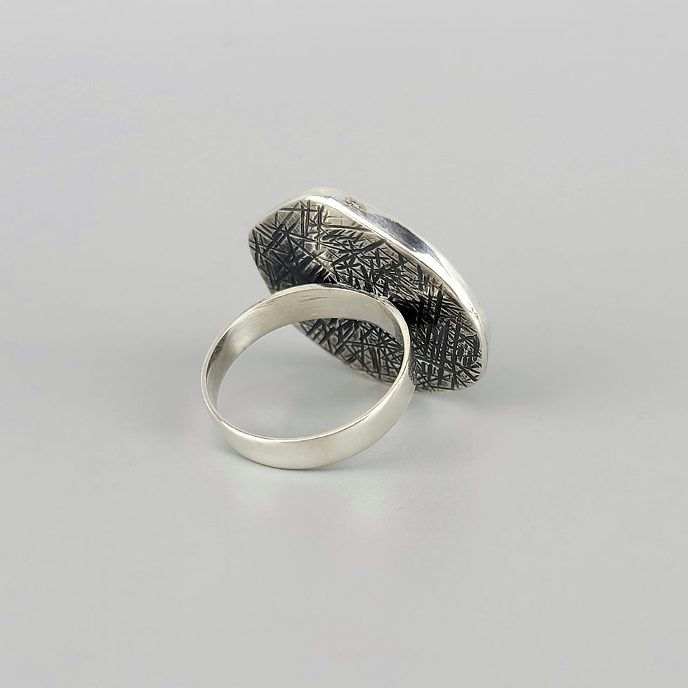 Thumbnail: Sketchy Line Ring