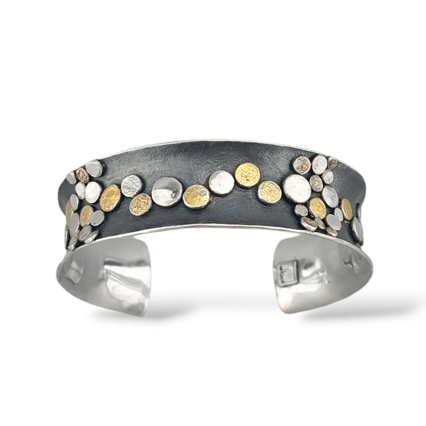 Cluster Dot Bracelet