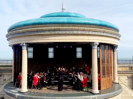 Eastbourne Bandstand Concert