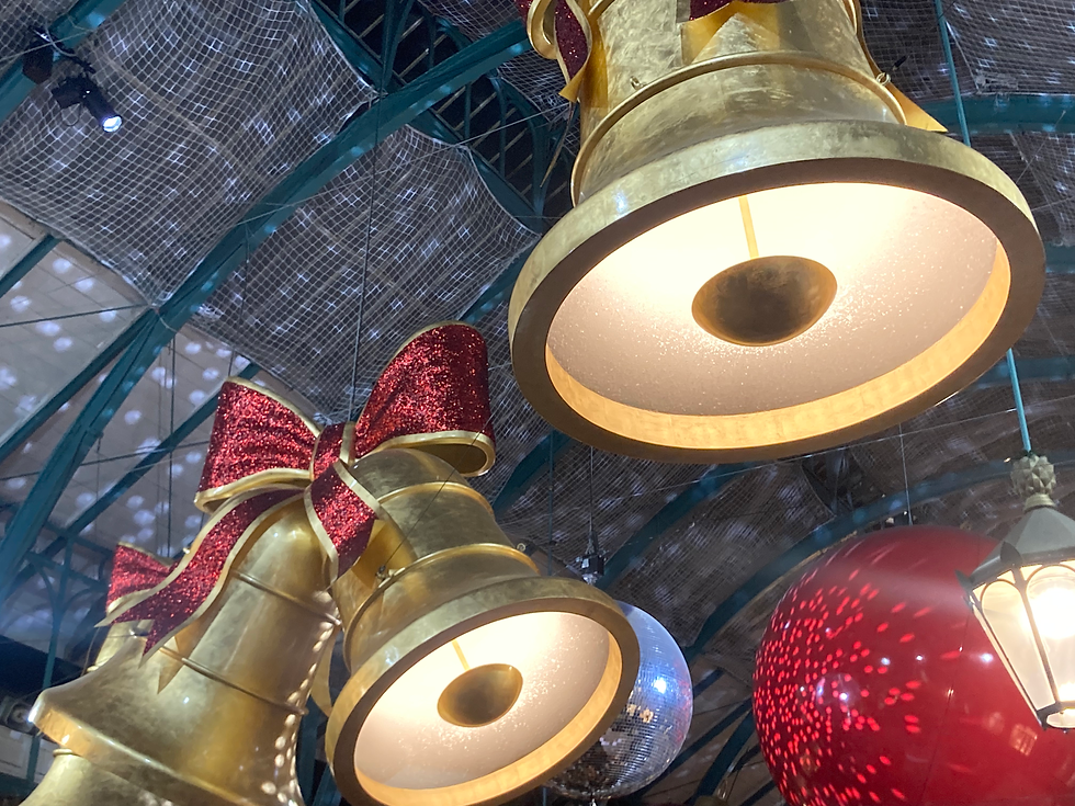Trimley St Martin Workshop: Christmas theme - medium of choice
