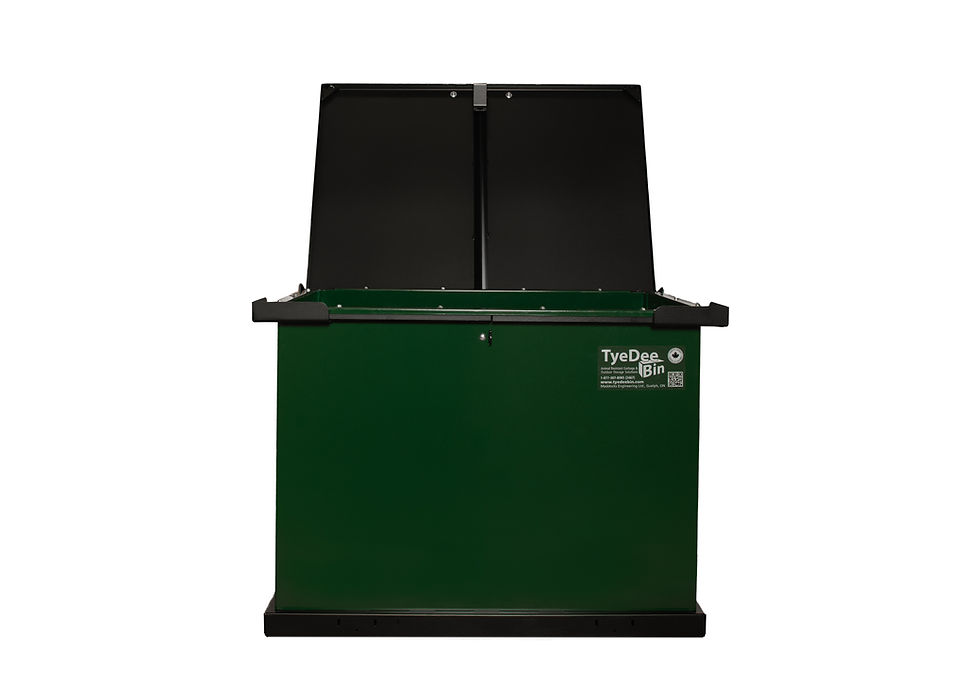 Thumbnail: TyeDee Bin Cub - Green