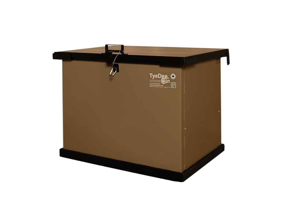 Thumbnail: TyeDee Bin Cub - Taupe